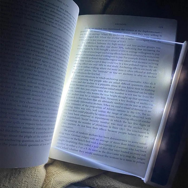 Wireless LED Book Light - Stellaries