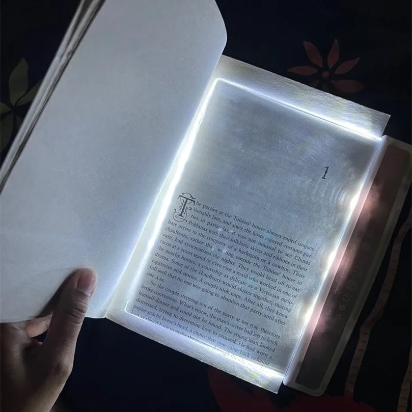 Wireless LED Book Light - Stellaries
