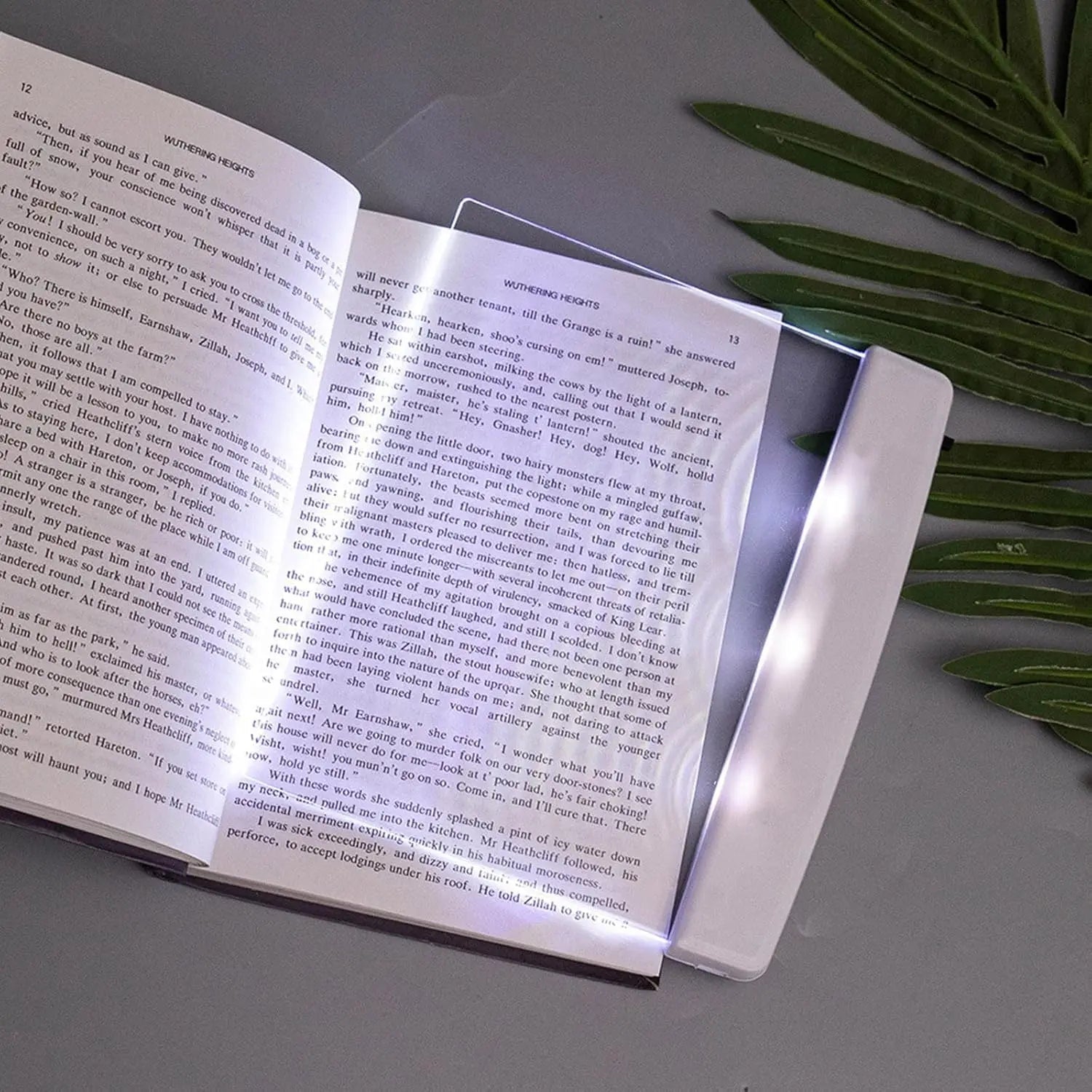 Wireless LED Book Light - Stellaries