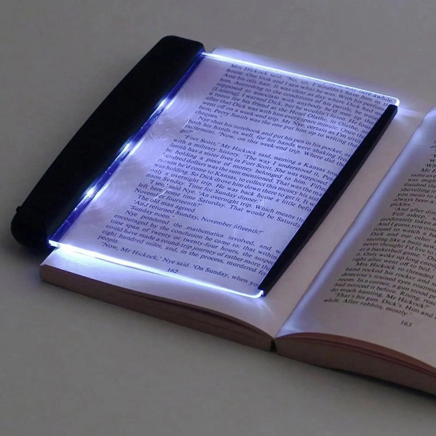 Wireless LED Book Light - Stellaries